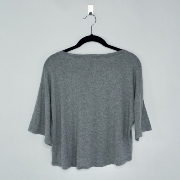 🚨 SOLD 🚨 Salty Feelings | Grey Graphic Tee | M - Picture 2 of 6